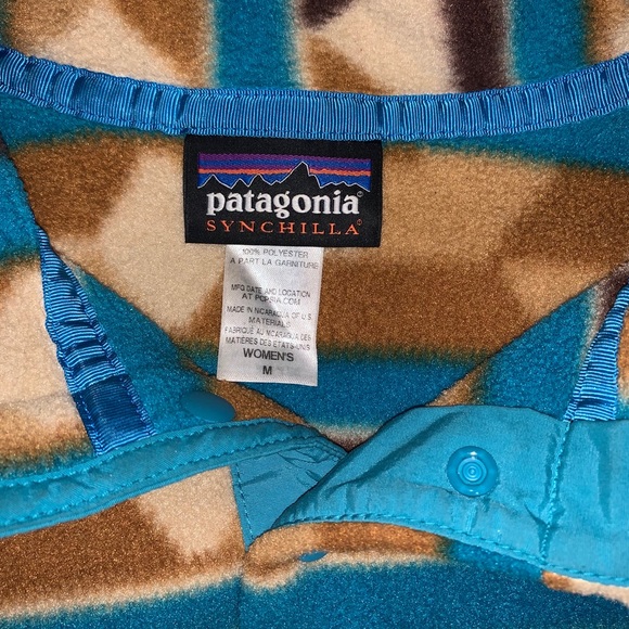 Patagonia Synchilla - Picture 3 of 4
